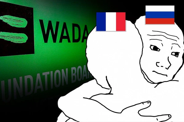 Вслед за Россией WADA хочет отстранить и Францию